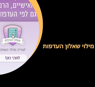 Preferences Questionnaire